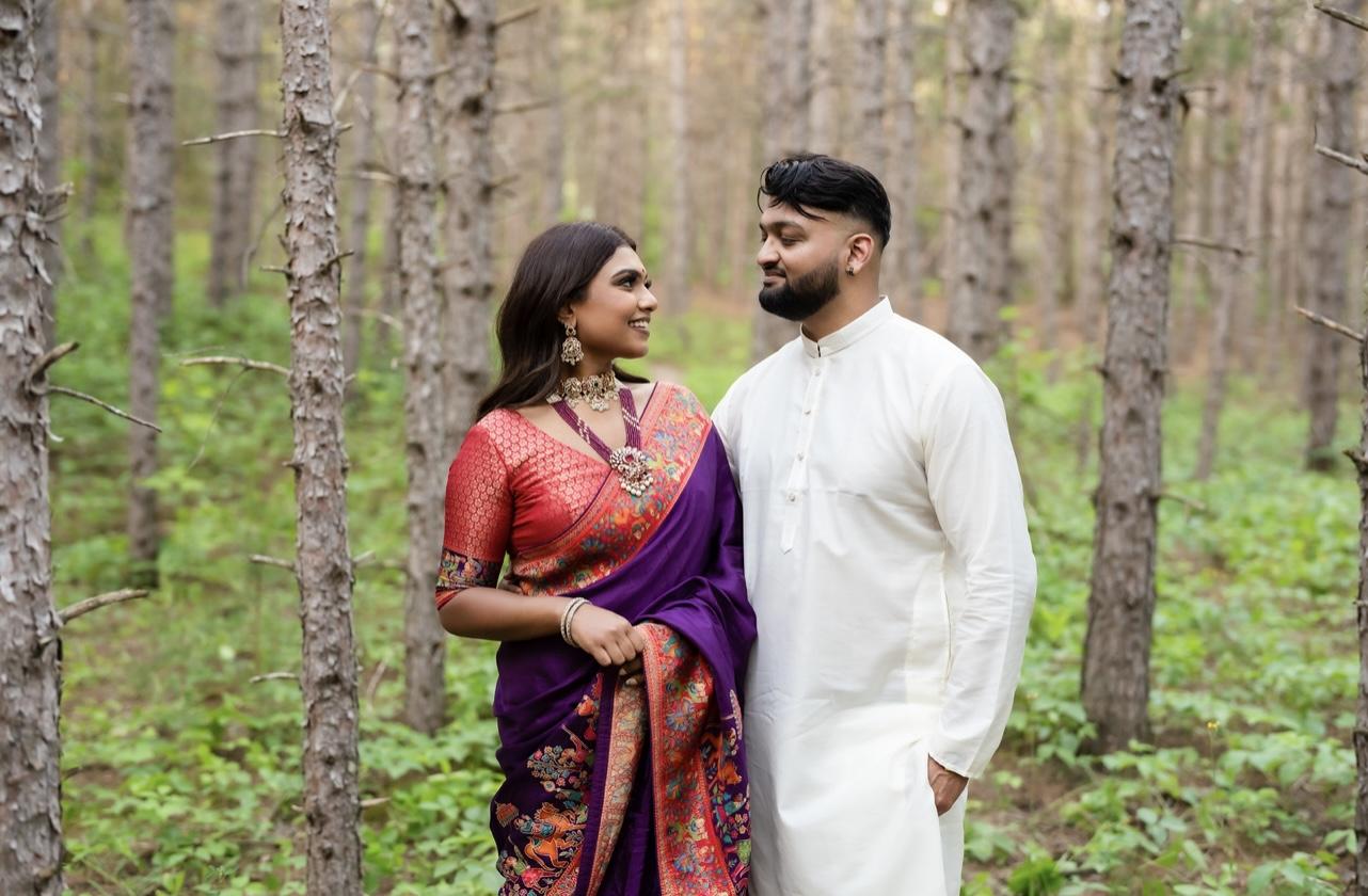 The Wedding Website of Sameera Mohanathas and Gowshal Gowreetharan