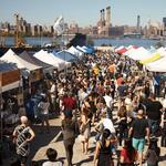 Smorgasburg Williamsburg