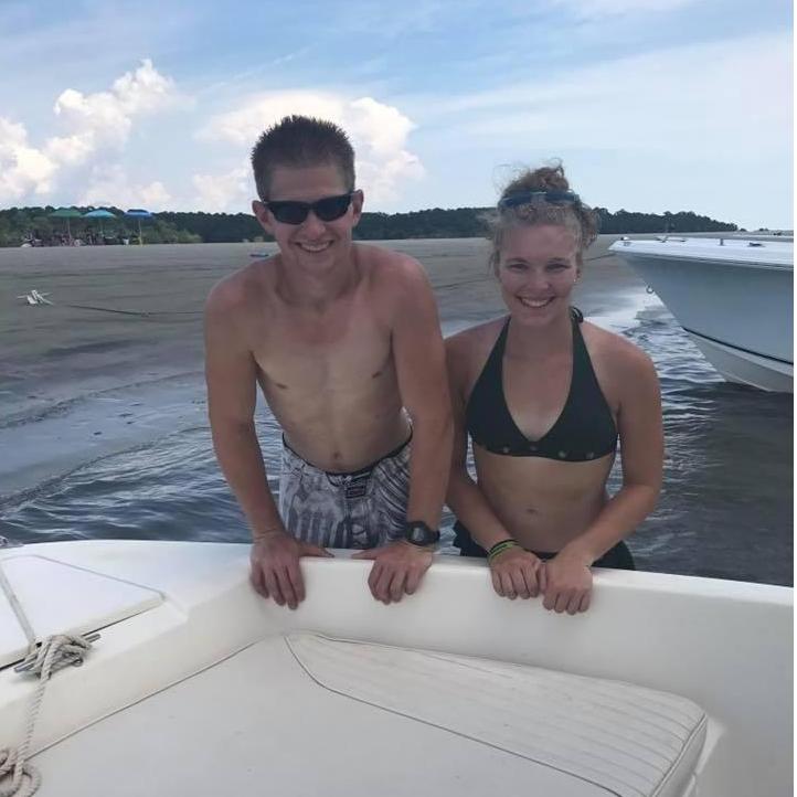 Boating in South Carolina!