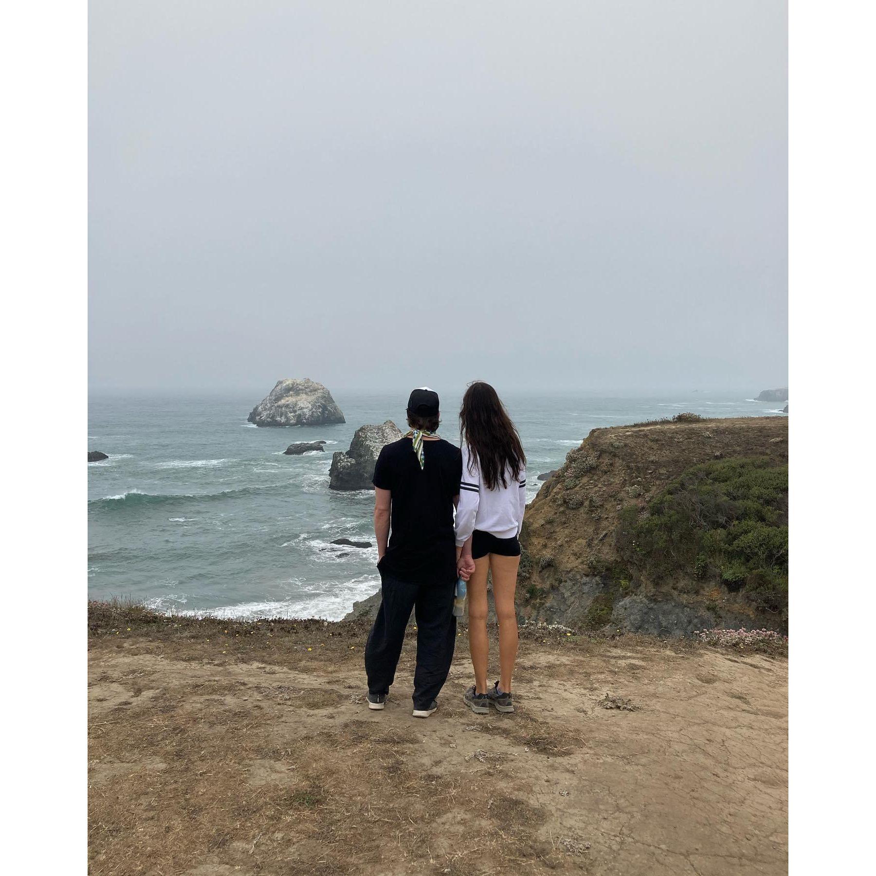 Hiking