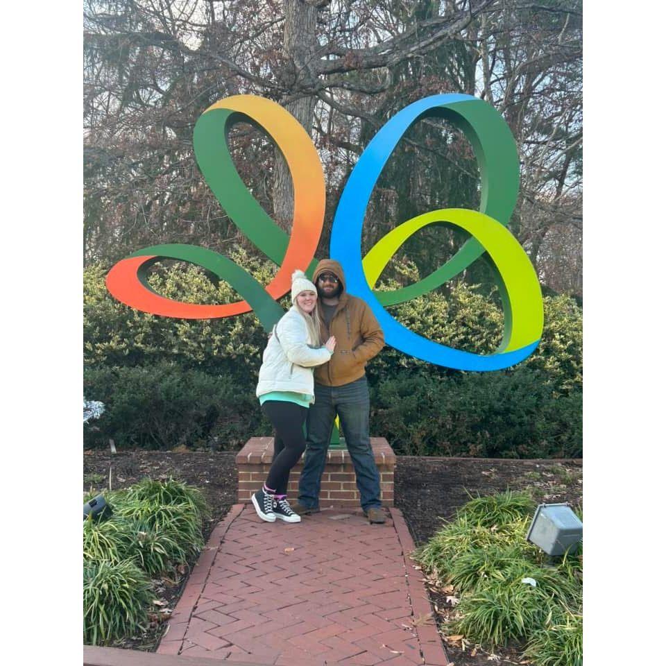 December Busch Gardens Trip!