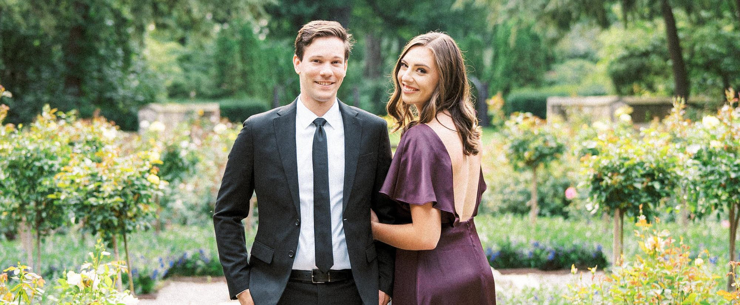 The Wedding Website of Andrea LaBudie and Joseph Seta