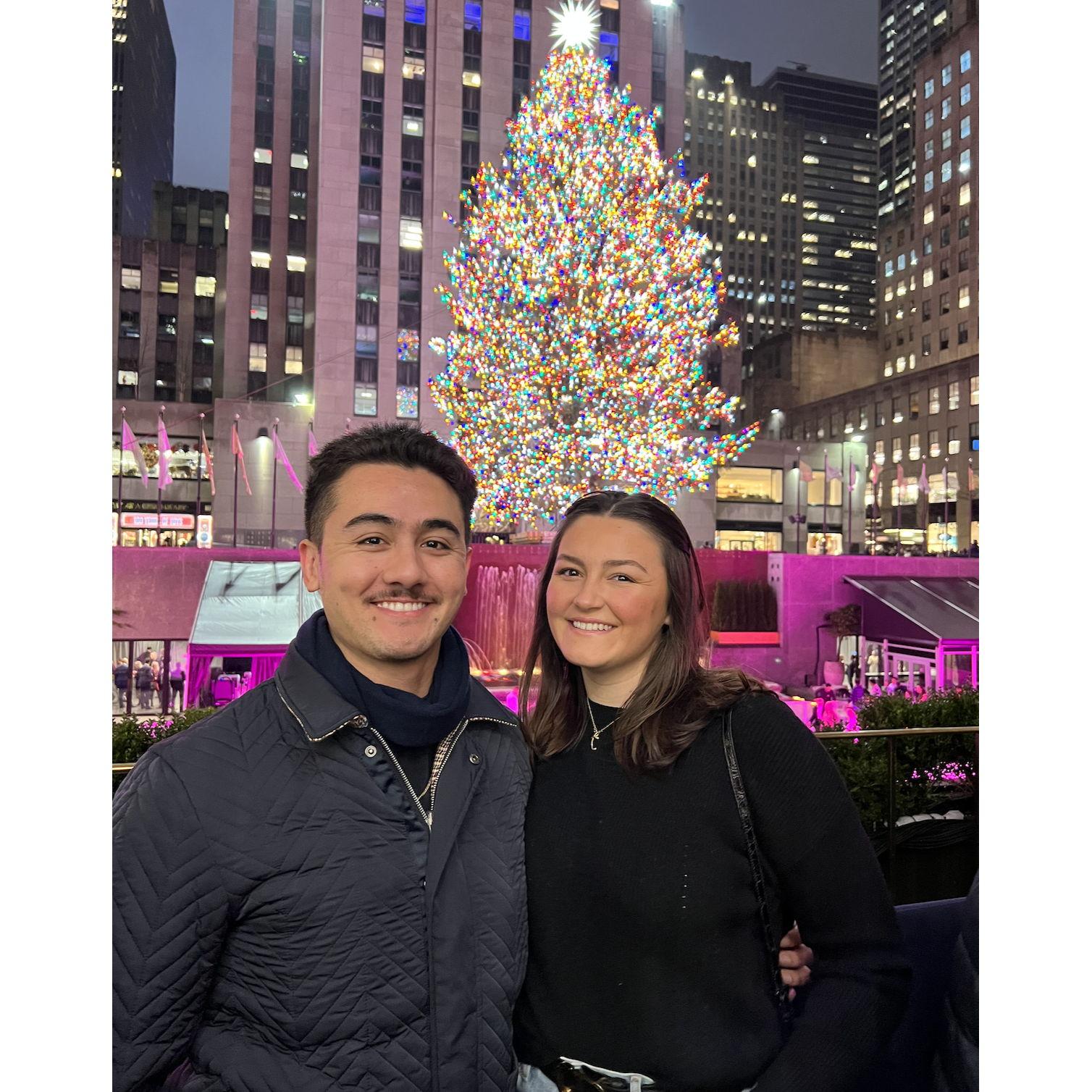Friends trip to New York