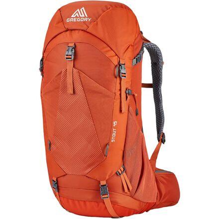 GregoryStout 45L Plus Backpack