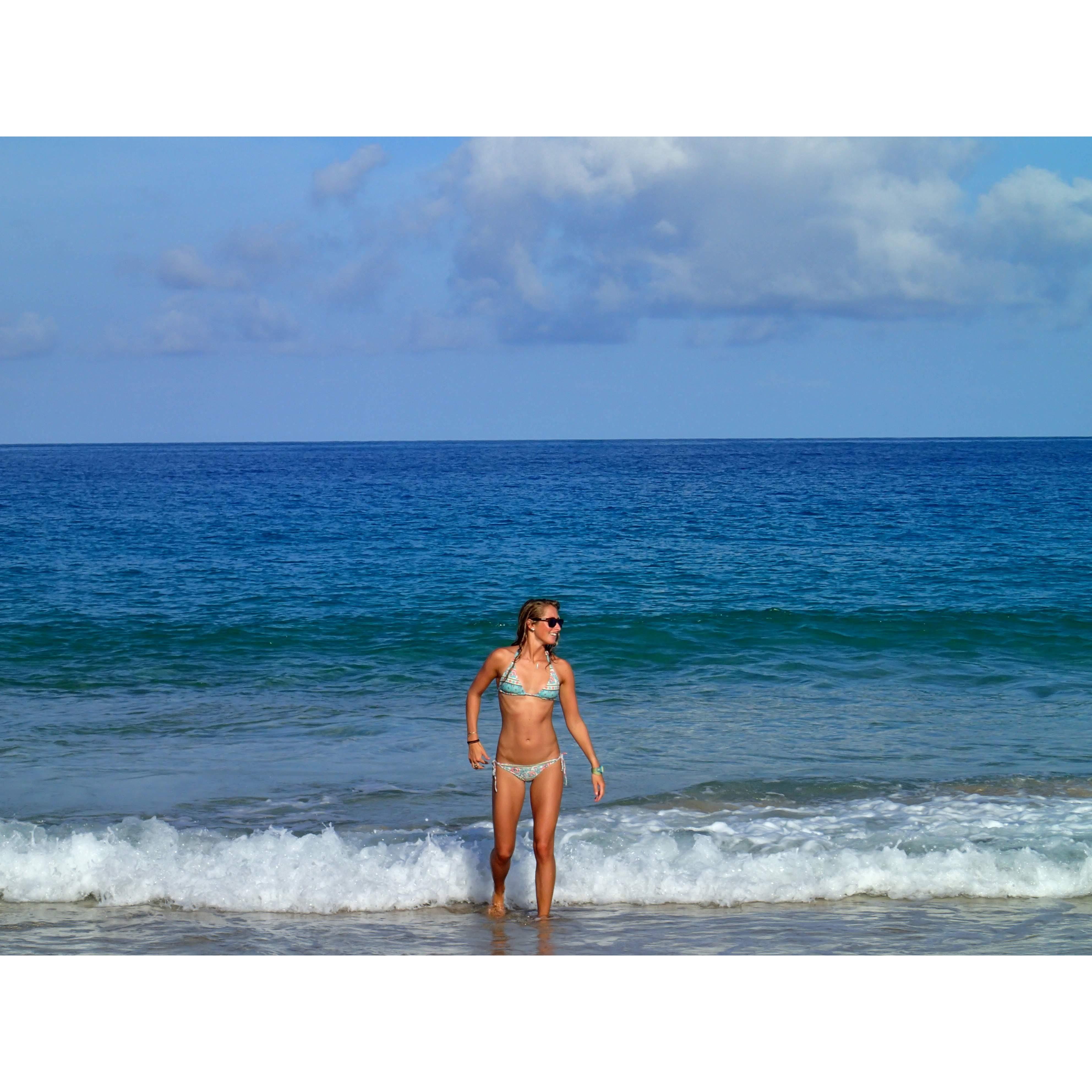 corn islands, nicaragua 2013