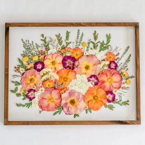 Wedding Bouquet Preservation