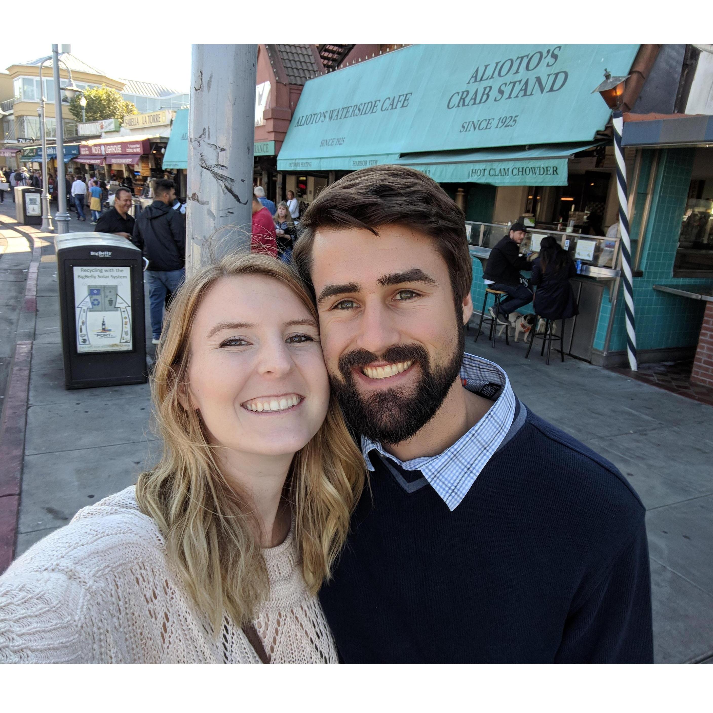 Day in San Francisco 2018