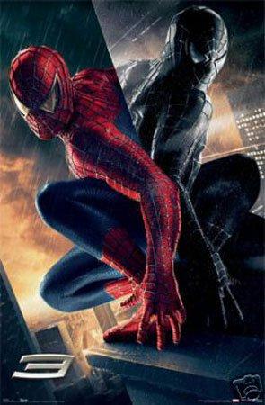 Hot Stuff Enterprise 1643-24x36-MV Spiderman 3 Venom Poster
