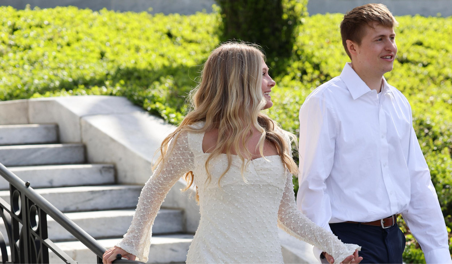 The Wedding Website of Elise Mays and Scott Gronow