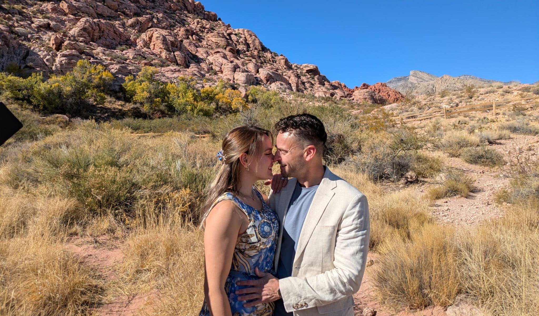 The Wedding Website of Ashley Stading and Garrett Kerwin