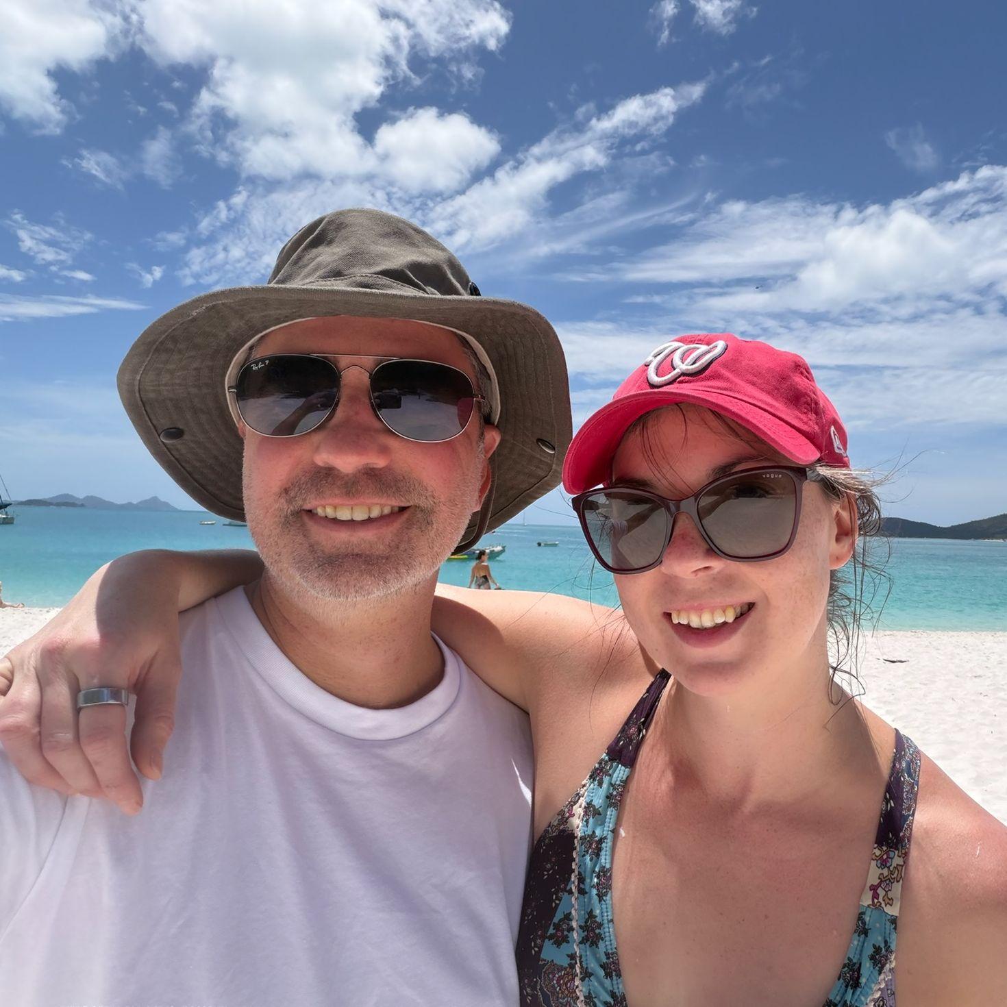 Whitsunday Islands Australia