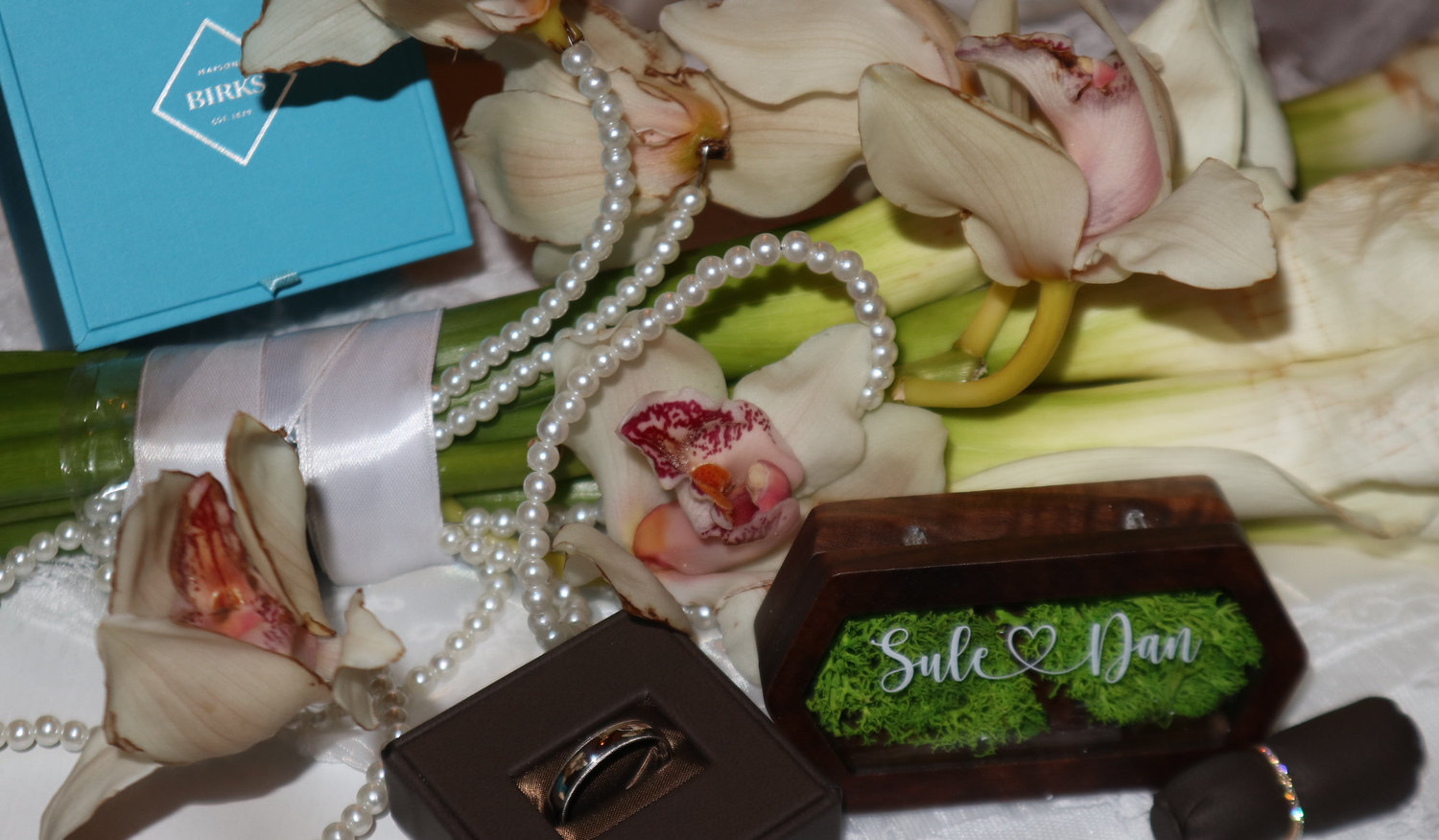 The Wedding Website of Suleman Khalid Bhatti and Danica Toussaint Lerouge