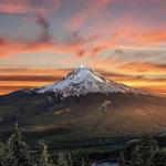Timberline Lodge at Mt. Hood