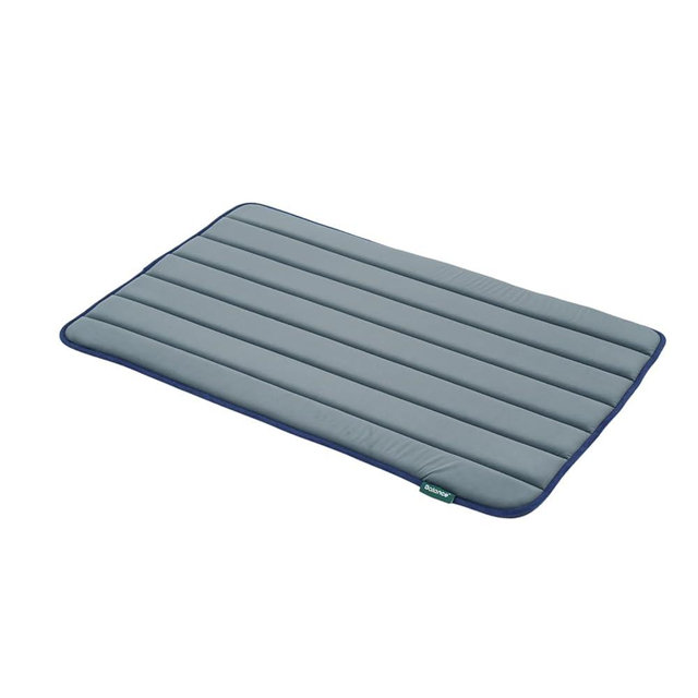 BALANCE Dog Crate Pad, Dog Foam Crate Mat Kennel Pad, Washable Water-Resistant Pet Bed Flat Dog Cage Mat for Large Dogs