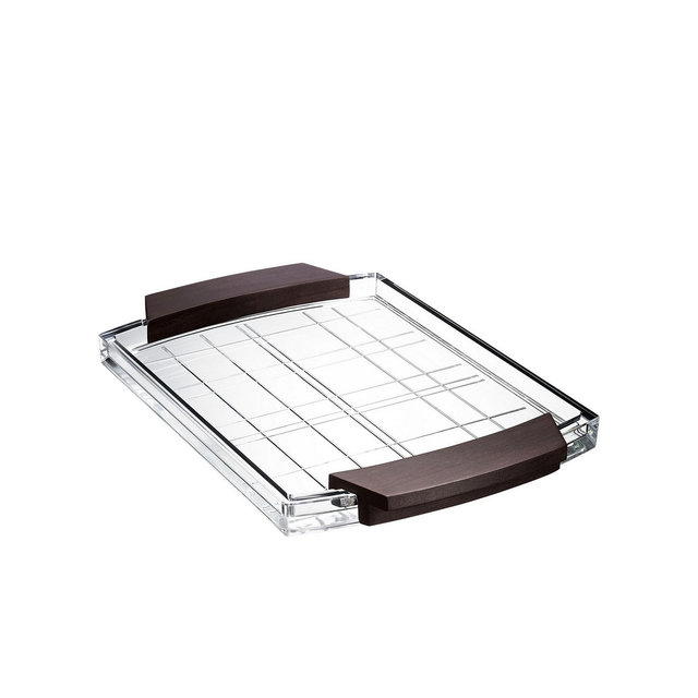 Orrefors Street Serve Serving Tray