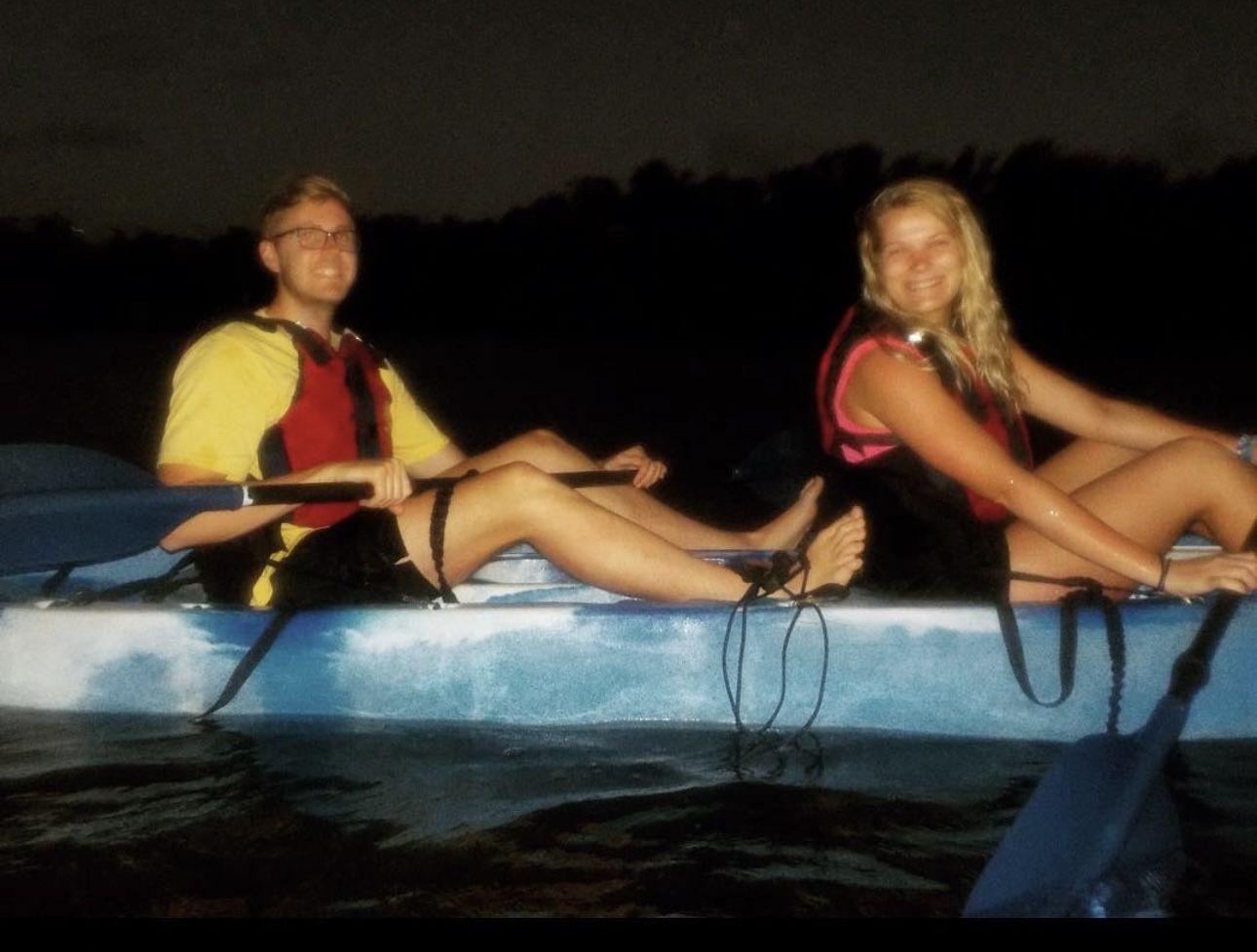 The Wedding Website of Kalie Schlegel and Carson Brill