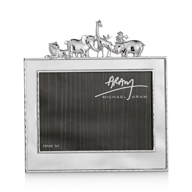 Michael Aram Animals Frame, 5" x 7"