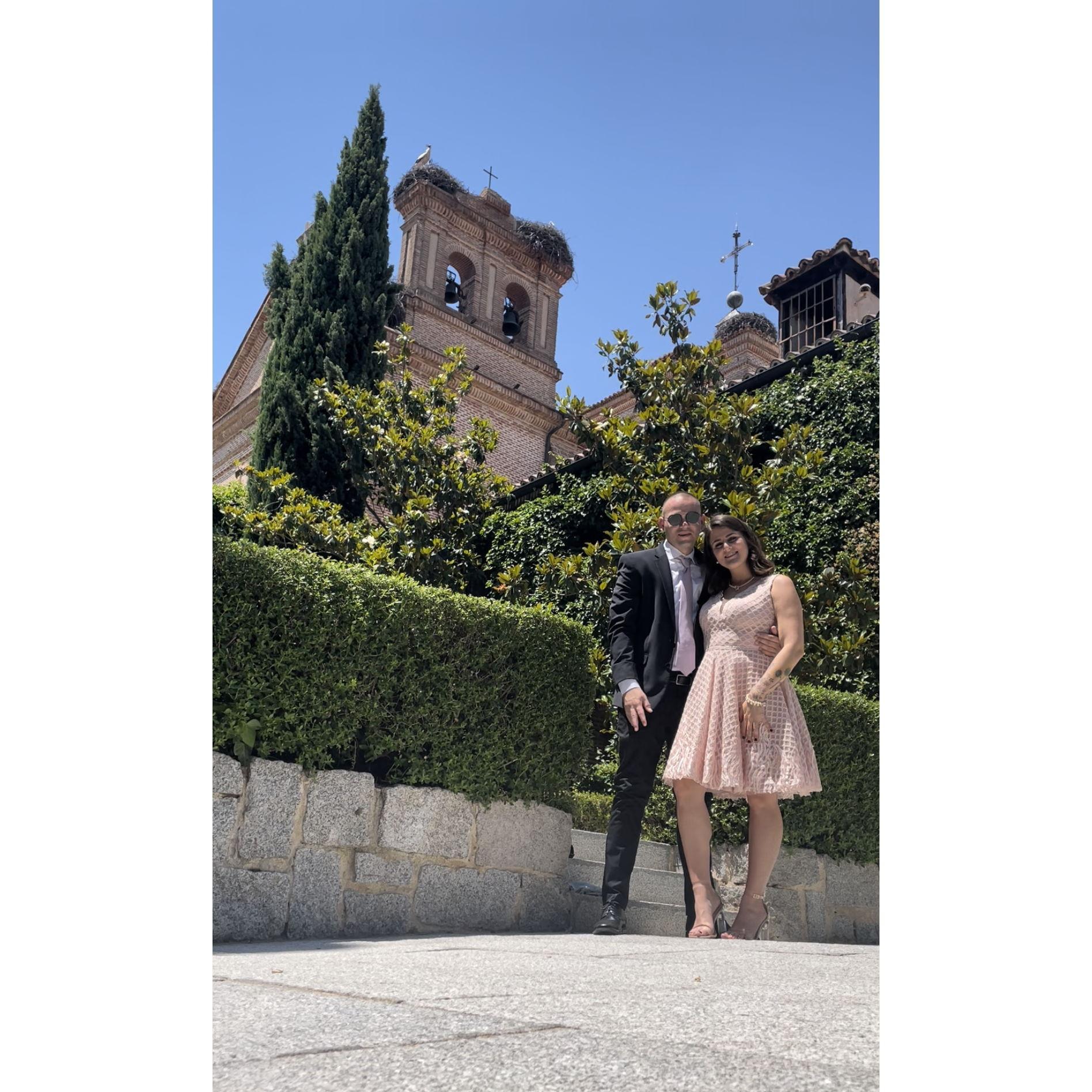 Boda de Bea y Daniel 👰🏻‍♀️🇪🇸