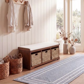 Storage Bench