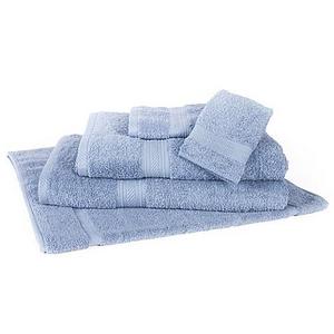 Signature Hand Towel in Blue