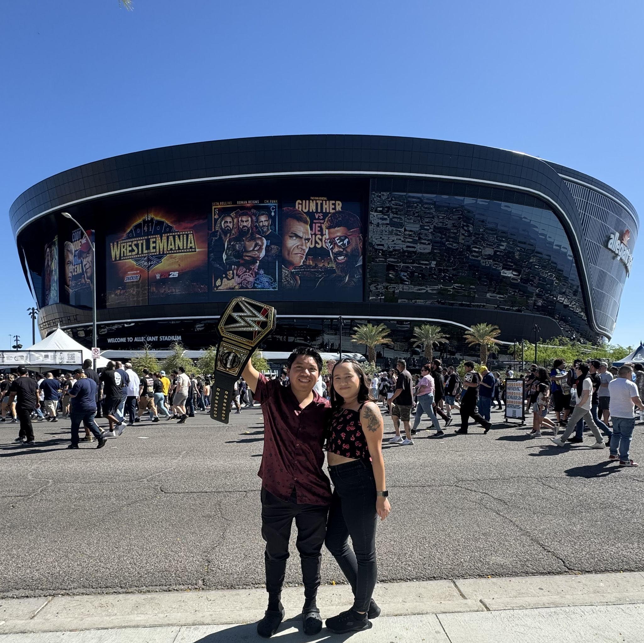 Campeones de pareja <3