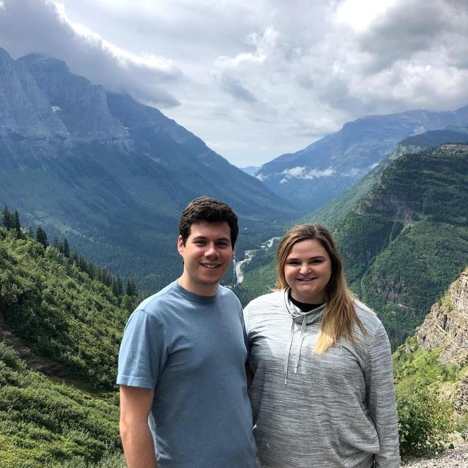 Going-to-the-Sun Road.