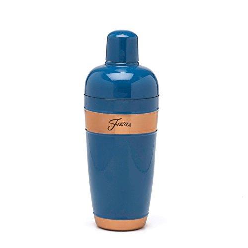 Fiesta Copper & 24 oz Cocktail Shaker, Lapis