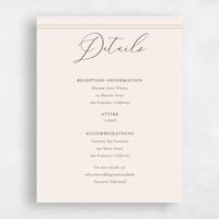 Beige Wedding Enclosure - Evora