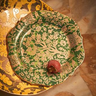 Fortuny Alberelli Round Platter