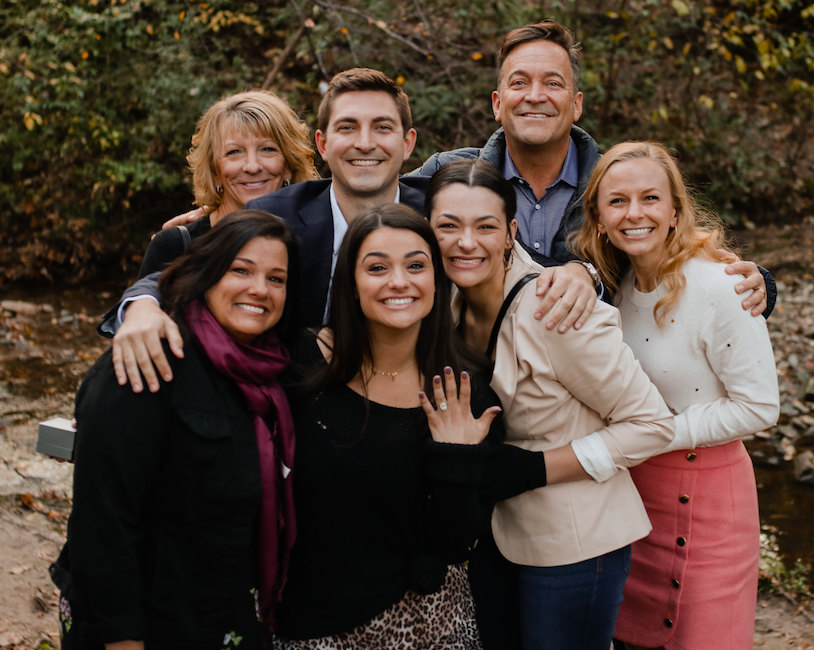 The Wedding Website of Delaney Maxwell and Preston Arnold