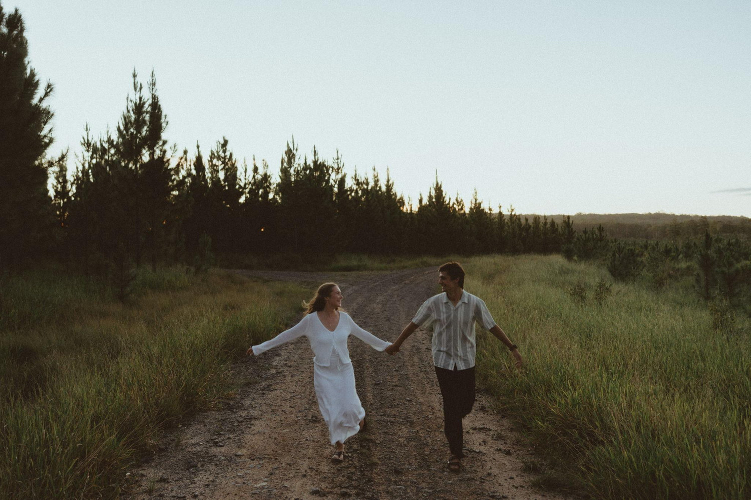 The Wedding Website of Eilis Hennessy and Nathan Eggleston