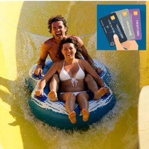 Honeymoon Fund - Credit Card