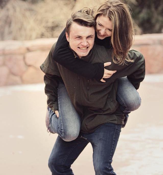 The Wedding Website of Michaela Adams and Vladimir Grosh