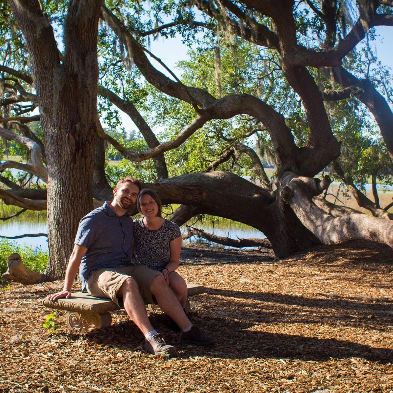 In June 2017 we moved to Charleston, SC