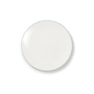 Dibbern Simplicity Dinnerware - Mint / Salad/Dessert Plate
