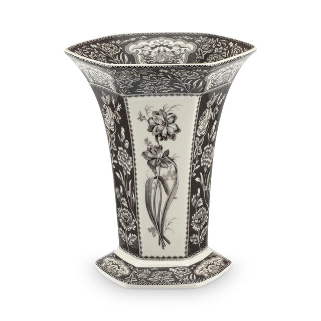 Spode Heritage Hexagonal Vase