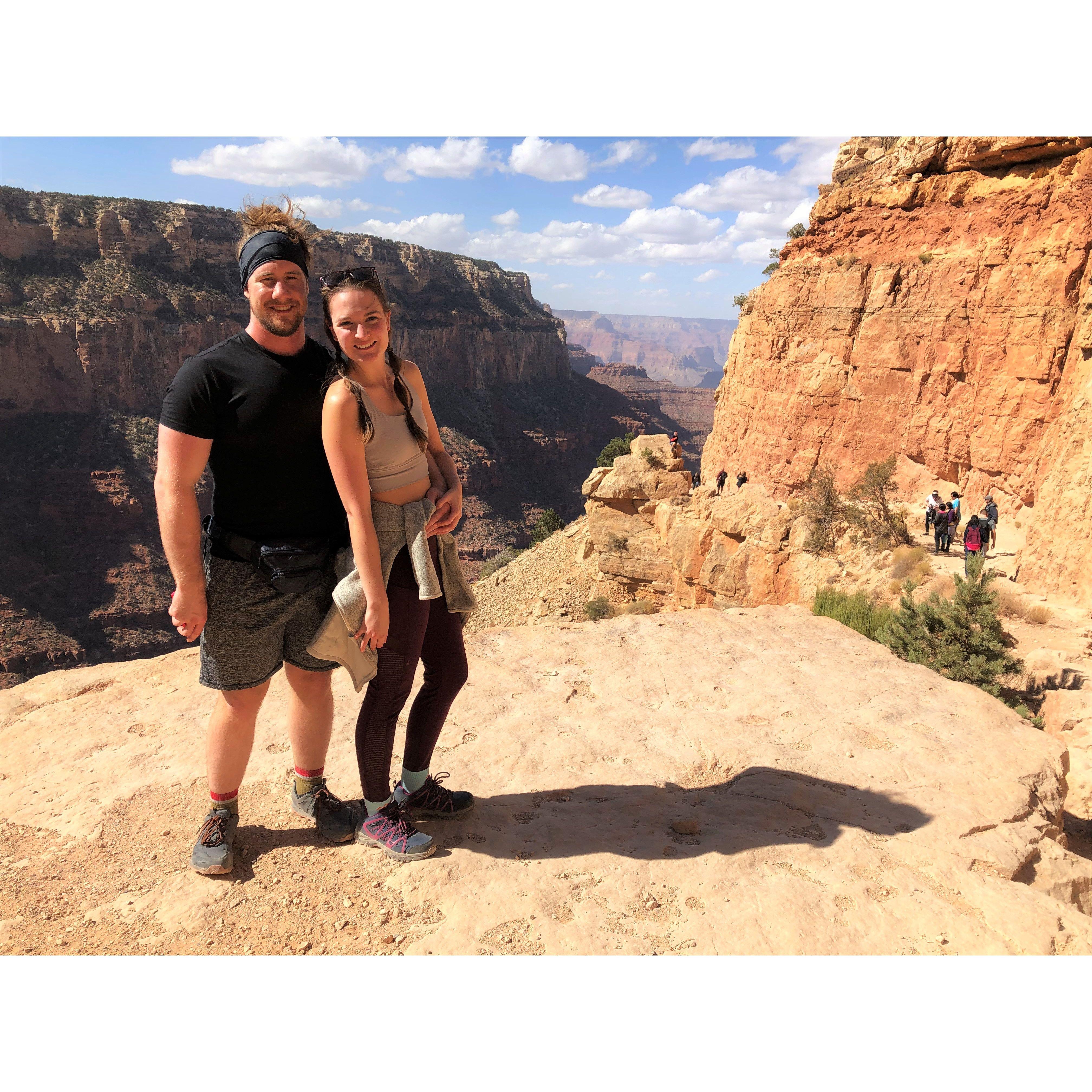 Grand Canyon 2020