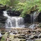 Ricketts Glen State Park