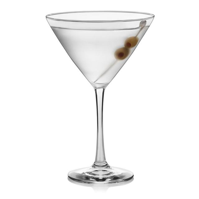 Libbey® Vina Martini Glasses in Clear (Set of 6)