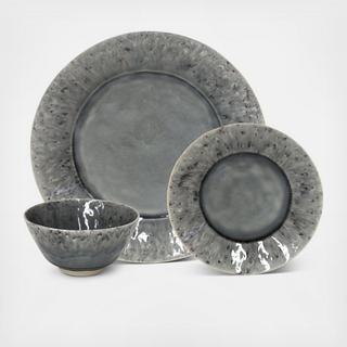 Madeira 3-Piece Place Setting with Pasta Bowl, Service for 1