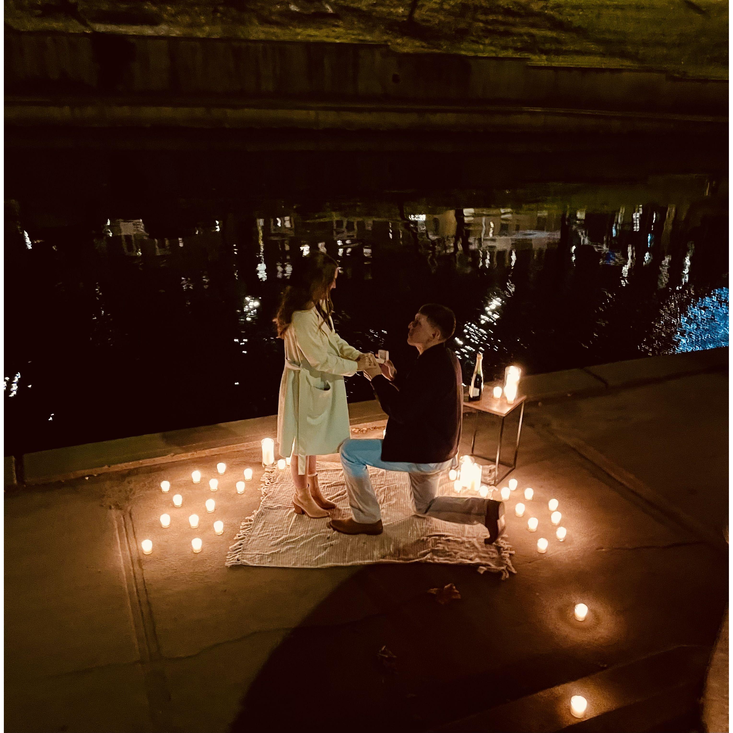 The Proposal 11/17/23