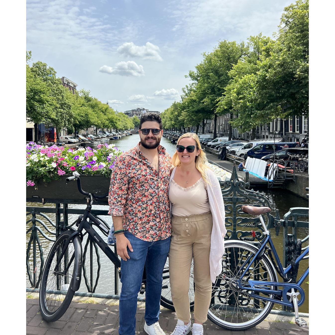 Amsterdam 2023