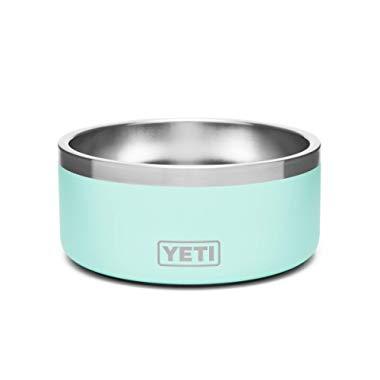 YETI Boomer 4 Stainless Steel, Non-Slip Dog Bowl, Holds 32 Ounces