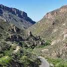 Sabino Canyon Recreation Area