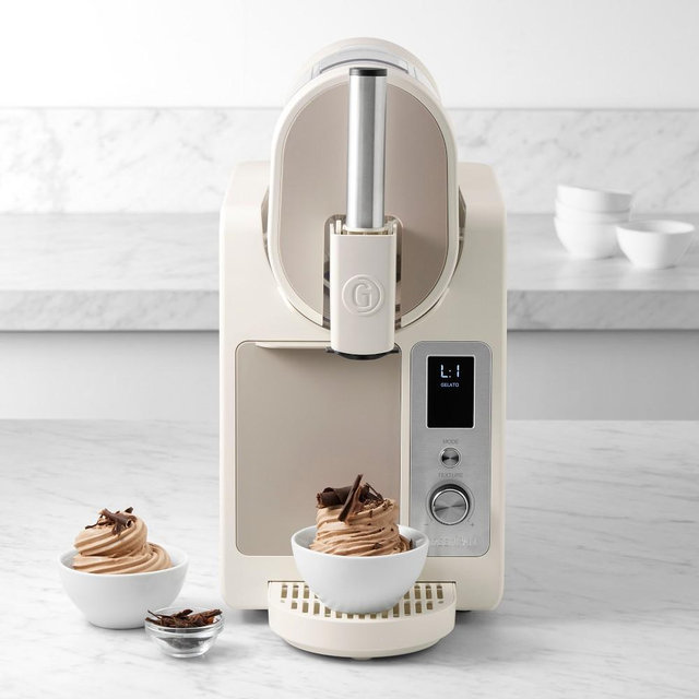 GreenPan™ Frost Pro Ice Cream, Gelato & Frozen Drink Maker, Cream