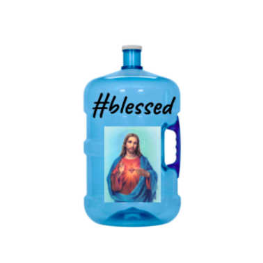 nine out of 10 priests recommend holier than thou for all baptisms, exorcisms, and as a defense against things that go bump in the night