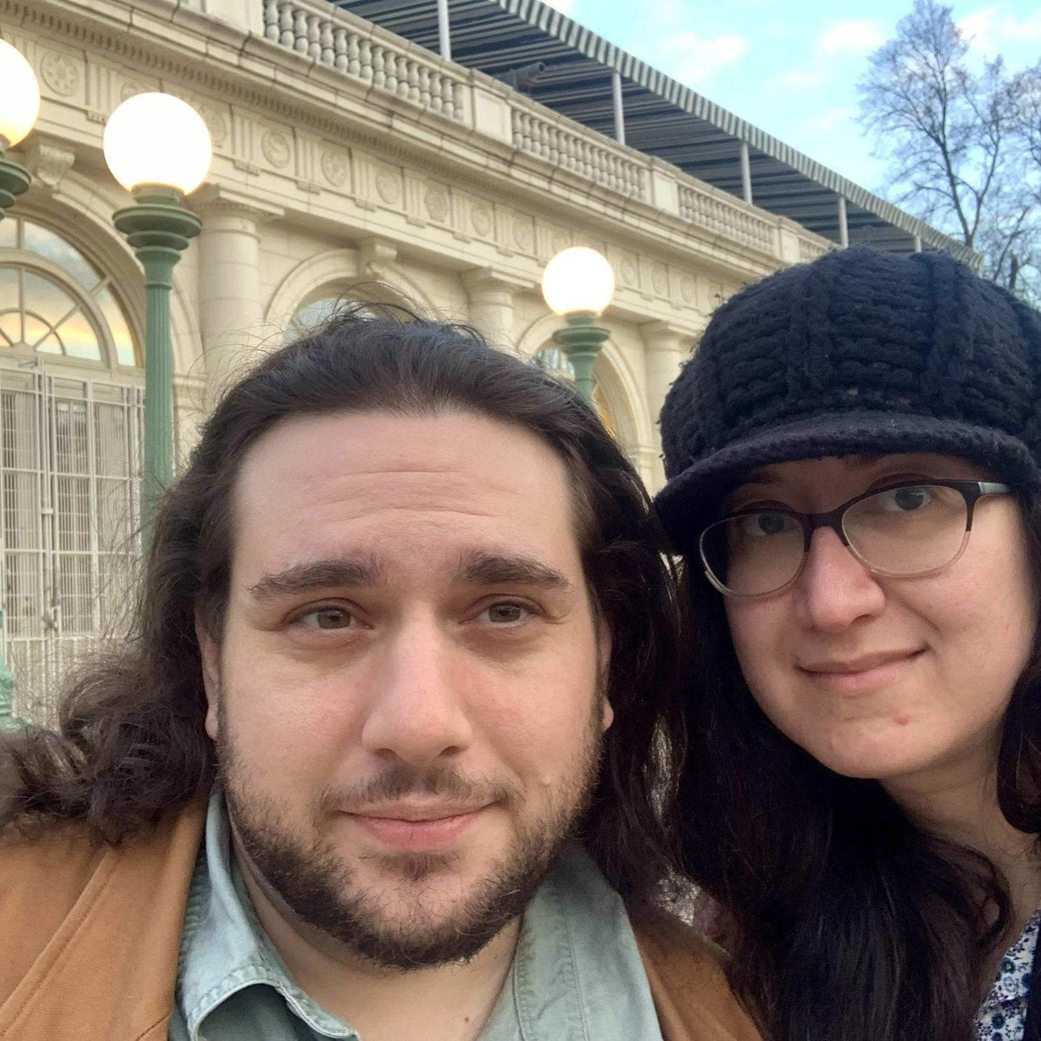 Prospect park!