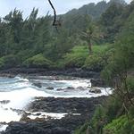 Road To Hana Mile Marker Zero (Route 360)