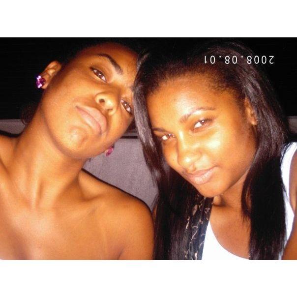 Taking selfies since before selfies were a thing<3