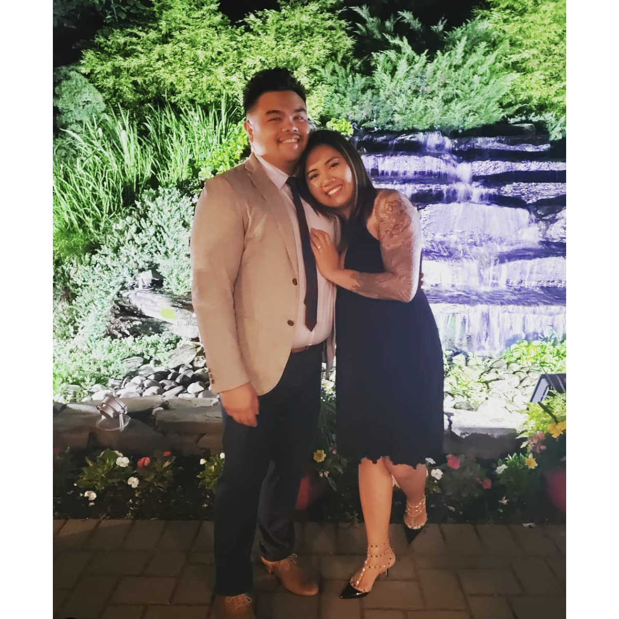 Brian and MG's Wedding